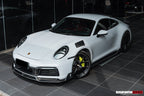 DARWINPRO - PORSCHE 911 992 CARRERA S/4/4S/TARGA/CABRIOLET BKSS STYLE FRONT LIP