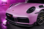 DARWINPRO - PORSCHE 911 992 CARRERA S/4/4S/TARGA/CABRIOLET BKSS STYLE FRONT LIP
