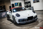 DARWINPRO - PORSCHE 911 992 CARRERA S/4/4S/TARGA/CABRIOLET BKSS STYLE FRONT LIP
