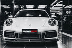 DARWINPRO - PORSCHE 911 992 CARRERA S/4/4S/TARGA/CABRIOLET BKSS STYLE FRONT LIP