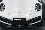 DARWINPRO - PORSCHE 911 992 CARRERA S/4/4S/TARGA/CABRIOLET BKSS STYLE FRONT LIP