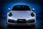 DARWINPRO - PORSCHE 911 992 CARRERA S/4/4S/TARGA/CABRIOLET BKSS STYLE FRONT LIP