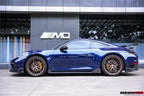 DARWINPRO - PORSCHE 911 992 CARRERA S/4/4S/TARGA/CABRIOLET BKSS STYLE REAR DIFFUSER