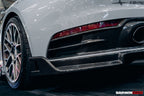 DARWINPRO - PORSCHE 911 992 CARRERA S/4/4S/TARGA/CABRIOLET BKSS STYLE REAR DIFFUSER