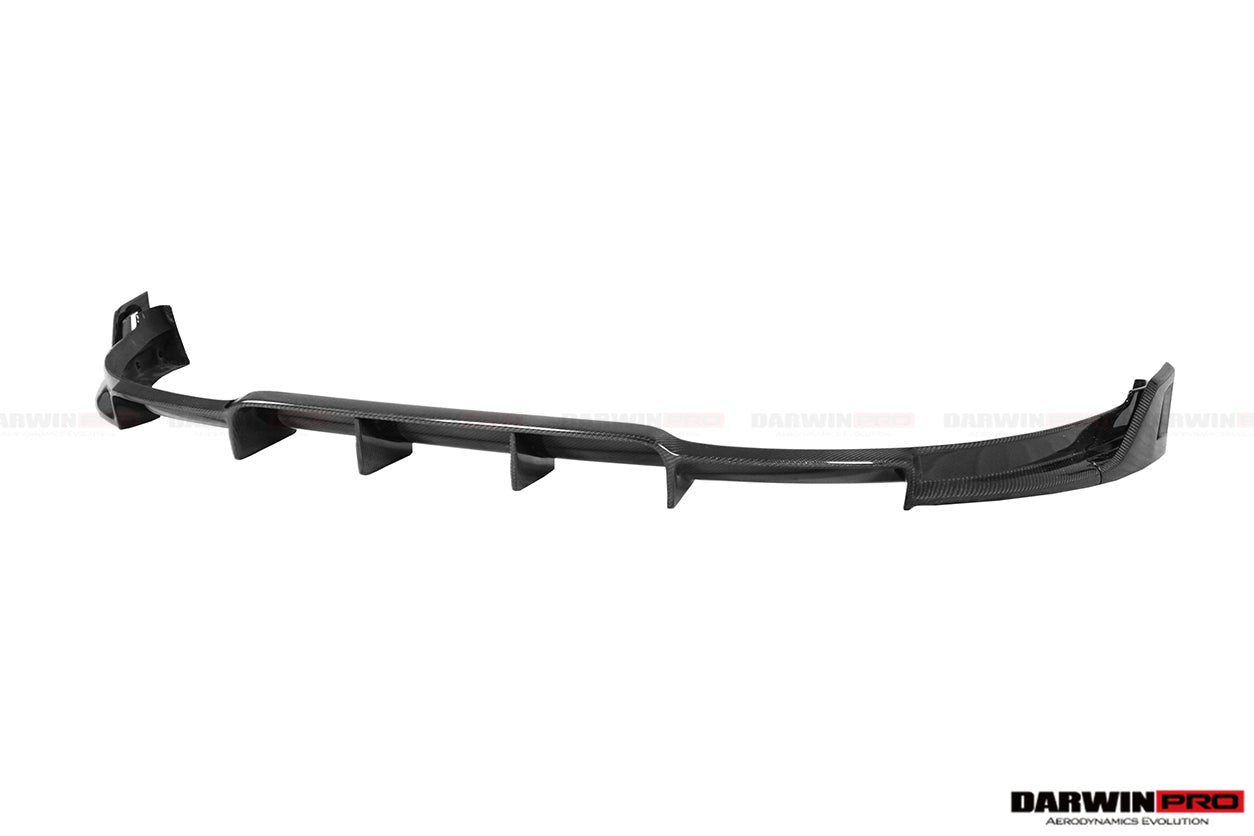 DARWINPRO - PORSCHE 911 992 CARRERA S/4/4S/TARGA/CABRIOLET BKSS STYLE REAR DIFFUSER