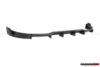 DARWINPRO - PORSCHE 911 992 CARRERA S/4/4S/TARGA/CABRIOLET BKSS STYLE REAR DIFFUSER