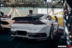 DARWINPRO - PORSCHE 911 992 CARRERA S/4/4S/TARGA/CABRIOLET BKSS STYLE REAR DIFFUSER