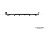 DARWINPRO - PORSCHE 911 992 CARRERA S/4/4S/TARGA/CABRIOLET BKSS STYLE REAR DIFFUSER