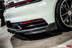 DARWINPRO - PORSCHE 911 992 CARRERA S/4/4S/TARGA/CABRIOLET BKSS STYLE REAR DIFFUSER