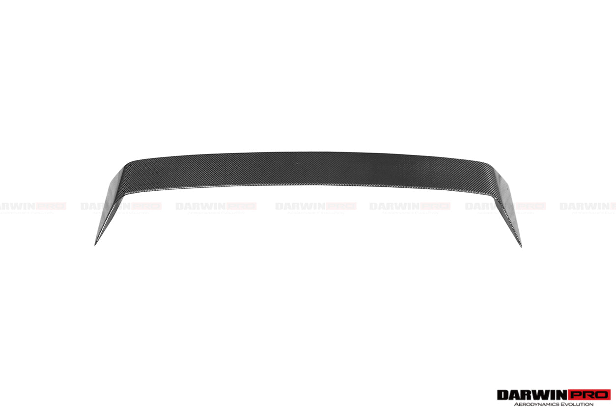 DARWINPRO- PORSCHE 911 992 CARRERA S/4/4S/TARGA/CABRIOLET BKSS STYLE ROOF SPOILER