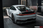 DARWINPRO- PORSCHE 911 992 CARRERA S/4/4S/TARGA/CABRIOLET BKSS STYLE ROOF SPOILER