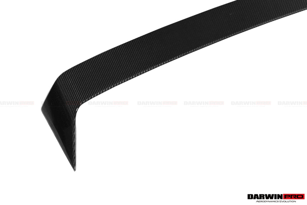 DARWINPRO- PORSCHE 911 992 CARRERA S/4/4S/TARGA/CABRIOLET BKSS STYLE ROOF SPOILER