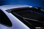DARWINPRO- PORSCHE 911 992 CARRERA S/4/4S/TARGA/CABRIOLET BKSS STYLE ROOF SPOILER