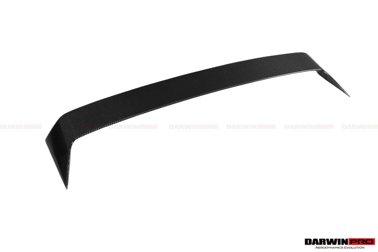DARWINPRO- PORSCHE 911 992 CARRERA S/4/4S/TARGA/CABRIOLET BKSS STYLE ROOF SPOILER