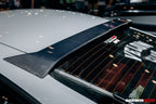 DARWINPRO- PORSCHE 911 992 CARRERA S/4/4S/TARGA/CABRIOLET BKSS STYLE ROOF SPOILER