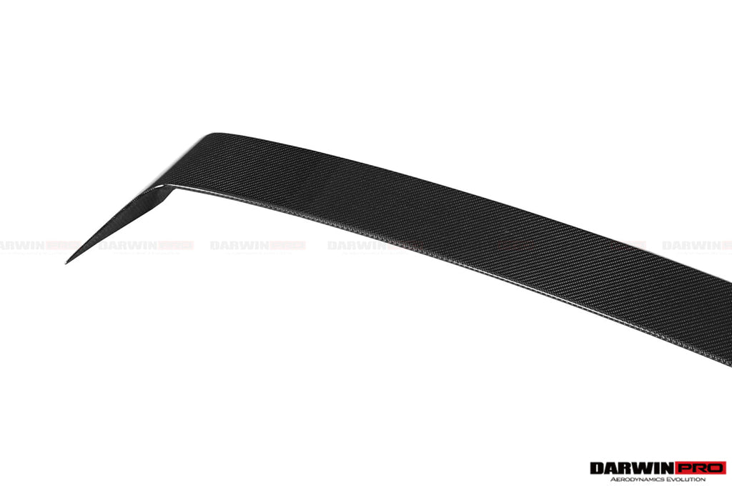DARWINPRO- PORSCHE 911 992 CARRERA S/4/4S/TARGA/CABRIOLET BKSS STYLE ROOF SPOILER