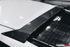 DARWINPRO- PORSCHE 911 992 CARRERA S/4/4S/TARGA/CABRIOLET BKSS STYLE ROOF SPOILER