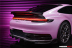 DARWINPRO- PORSCHE 911 992 CARRERA S/4/4S/TARGA/CABRIOLET BKSS STYLE ROOF SPOILER