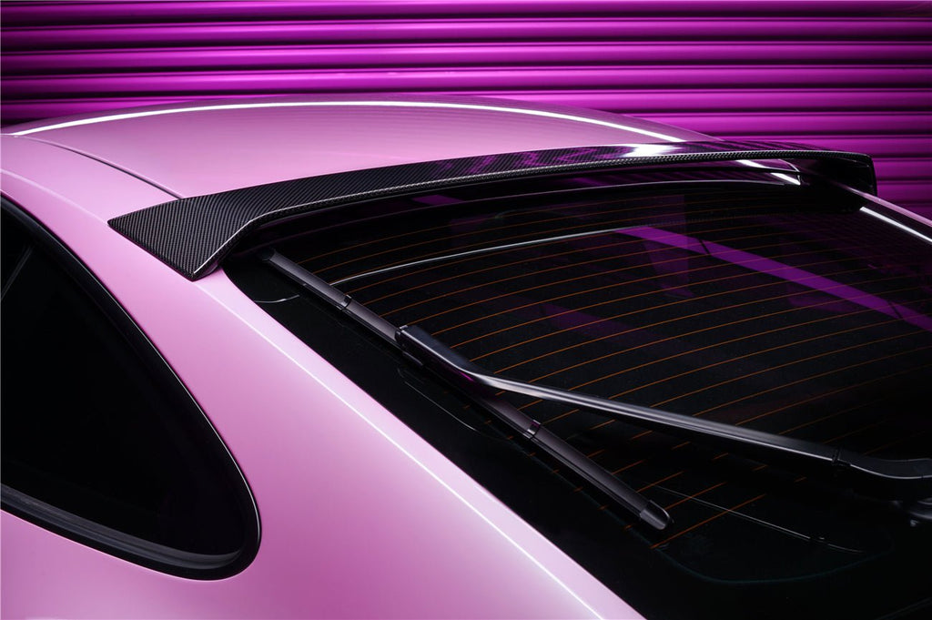 DARWINPRO- PORSCHE 911 992 CARRERA S/4/4S/TARGA/CABRIOLET BKSS STYLE ROOF SPOILER