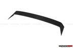 DARWINPRO- PORSCHE 911 992 CARRERA S/4/4S/TARGA/CABRIOLET BKSS STYLE ROOF SPOILER