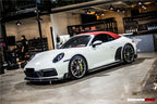 DARWINPRO - PORSCHE 911 992 CARRERA S/4/4S/TARGA/CABRIOLET BKSS STYLE SIDE SKIRTS