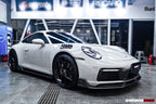 DARWINPRO - PORSCHE 911 992 CARRERA S/4/4S/TARGA/CABRIOLET BKSS STYLE SIDE SKIRTS