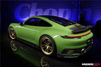 DARWINPRO - PORSCHE 911 992 CARRERA S/4/4S/TARGA/CABRIOLET BKSS STYLE SIDE SKIRTS