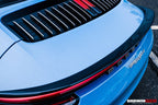 DARWINPRO- PORSCHE 911 992 CARRERA S/4/4S/TARGA/CABRIOLET BKSS STYLE SPOILER