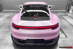 DARWINPRO- PORSCHE 911 992 CARRERA S/4/4S/TARGA/CABRIOLET BKSS STYLE SPOILER