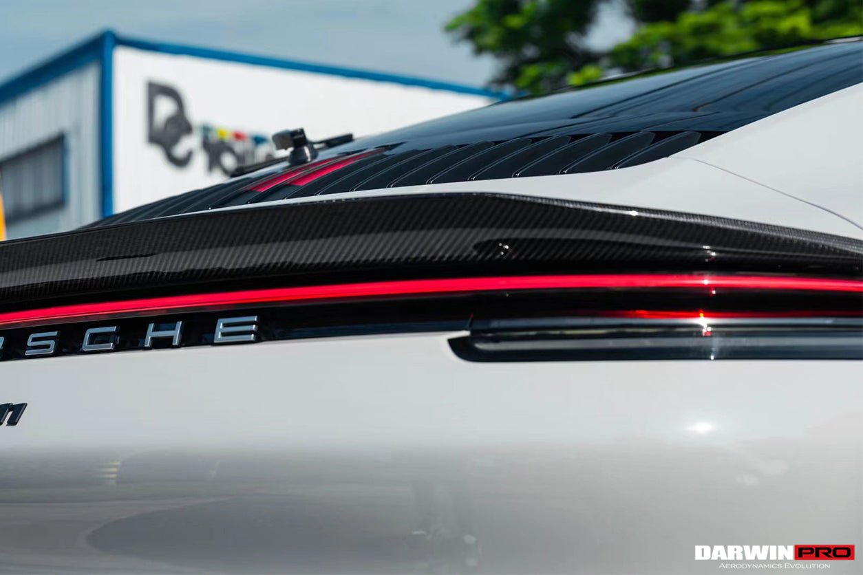 DARWINPRO- PORSCHE 911 992 CARRERA S/4/4S/TARGA/CABRIOLET BKSS STYLE SPOILER