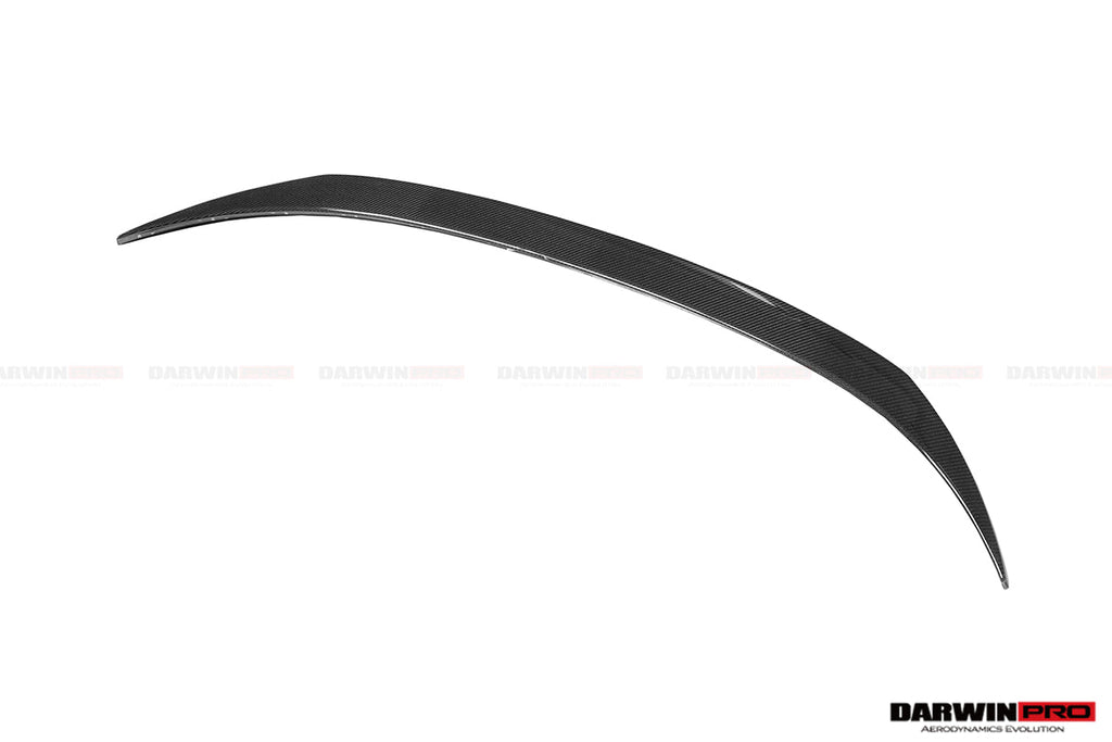 DARWINPRO- PORSCHE 911 992 CARRERA S/4/4S/TARGA/CABRIOLET BKSS STYLE SPOILER