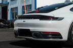 DARWINPRO- PORSCHE 911 992 CARRERA S/4/4S/TARGA/CABRIOLET BKSS STYLE SPOILER