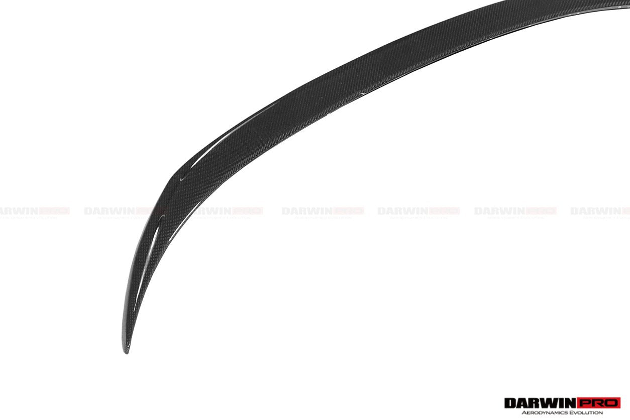 DARWINPRO- PORSCHE 911 992 CARRERA S/4/4S/TARGA/CABRIOLET BKSS STYLE SPOILER