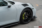 DARWINPRO - PORSCHE 911 992 CARRERA S/4/4S/TARGA/CABRIOLET FRONT FENDER