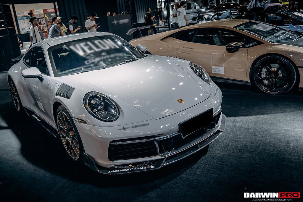 DARWINPRO - PORSCHE 911 992 CARRERA S/4/4S/TARGA/CABRIOLET FRONT FENDER