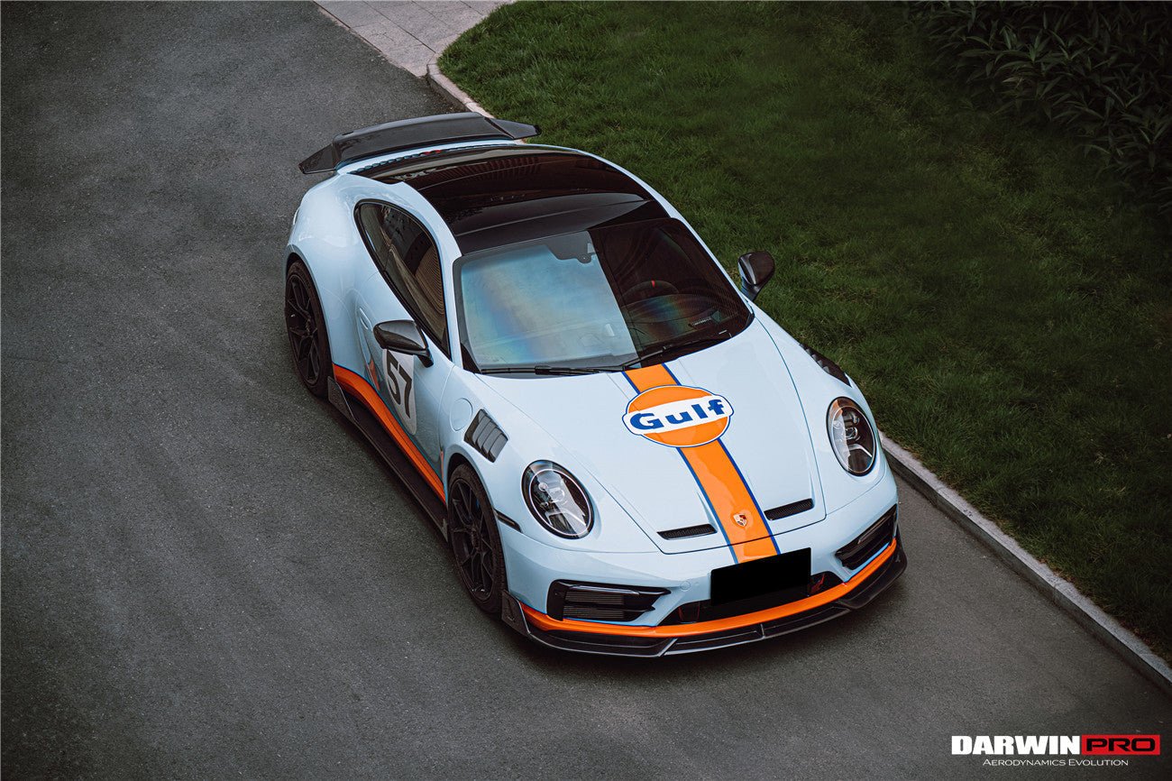 DARWINPRO - PORSCHE 911 992 CARRERA S/4/4S/TARGA/CABRIOLET FRONT FENDER