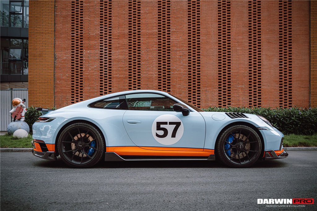 DARWINPRO - PORSCHE 911 992 CARRERA S/4/4S/TARGA/CABRIOLET FRONT FENDER