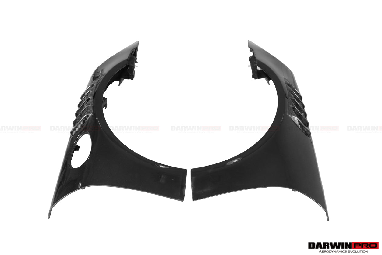 DARWINPRO - PORSCHE 911 992 CARRERA S/4/4S/TARGA/CABRIOLET FRONT FENDER