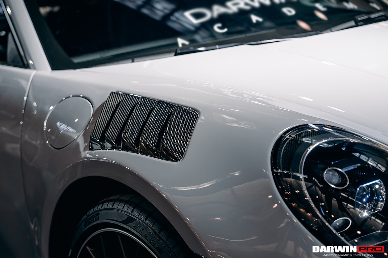 DARWINPRO - PORSCHE 911 992 CARRERA S/4/4S/TARGA/CABRIOLET FRONT FENDER