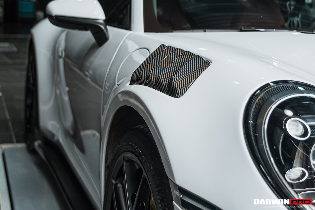 DARWINPRO - PORSCHE 911 992 CARRERA S/4/4S/TARGA/CABRIOLET FRONT FENDER