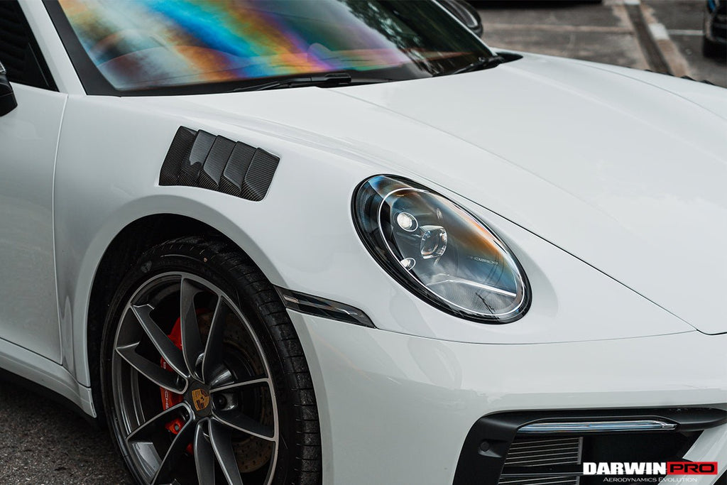 DARWINPRO - PORSCHE 911 992 CARRERA S/4/4S/TARGA/CABRIOLET FRONT FENDER