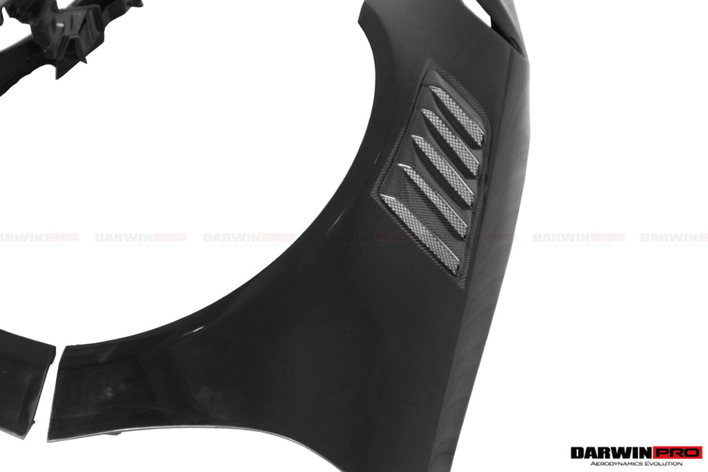 DARWINPRO - PORSCHE 911 992 CARRERA S/4/4S/TARGA/CABRIOLET FRONT FENDER