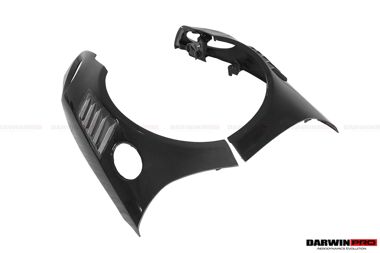 DARWINPRO - PORSCHE 911 992 CARRERA S/4/4S/TARGA/CABRIOLET FRONT FENDER