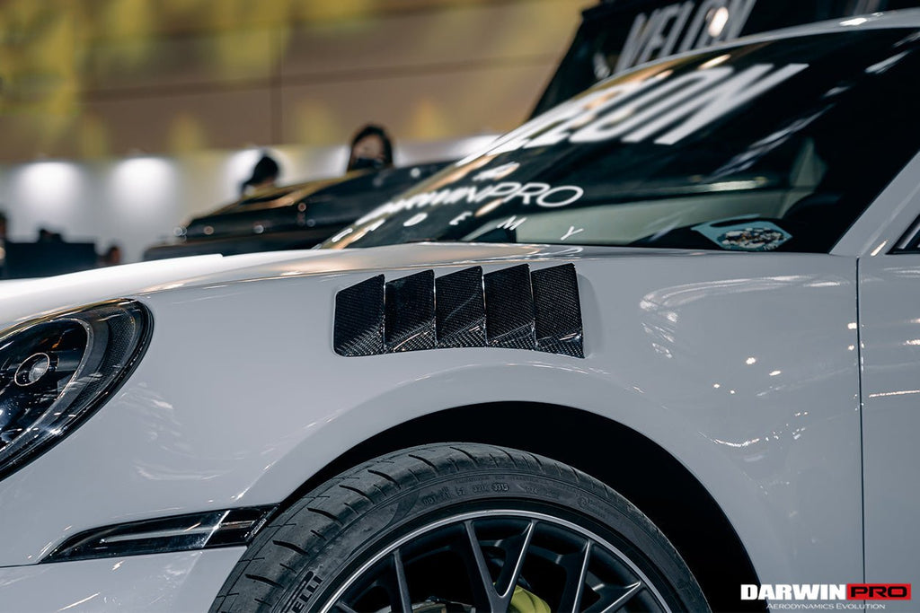 DARWINPRO - PORSCHE 911 992 CARRERA S/4/4S/TARGA/CABRIOLET FRONT FENDER
