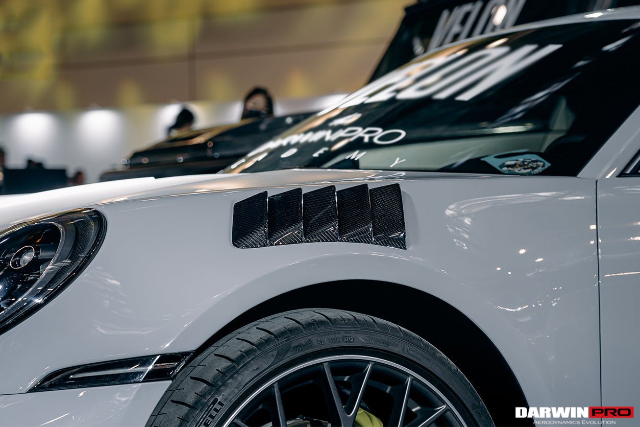 DARWINPRO - PORSCHE 911 992 CARRERA S/4/4S/TARGA/CABRIOLET FRONT FENDER