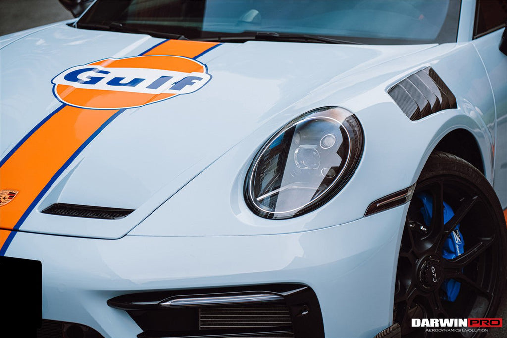 DARWINPRO - PORSCHE 911 992 CARRERA S/4/4S/TARGA/CABRIOLET FRONT FENDER