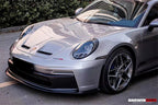 DARWINPRO - PORSCHE 911 992 CARRERA S/4/4S/TARGA/CABRIOLET GT3 STYLE FRONT BUMPER