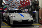 DARWINPRO - PORSCHE 911 992 CARRERA S/4/4S/TARGA/CABRIOLET GT3 STYLE FRONT BUMPER