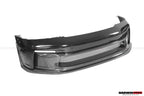 DARWINPRO - PORSCHE 911 992 CARRERA S/4/4S/TARGA/CABRIOLET GT3 STYLE FRONT BUMPER