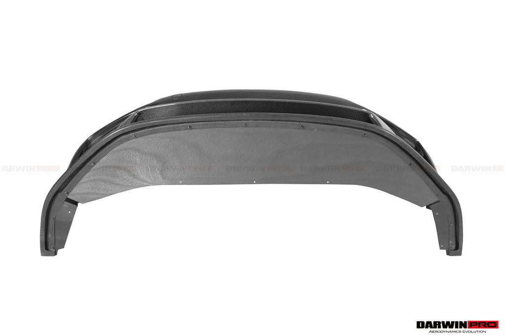 DARWINPRO - PORSCHE 911 992 CARRERA S/4/4S/TARGA/CABRIOLET GT3 STYLE FRONT BUMPER